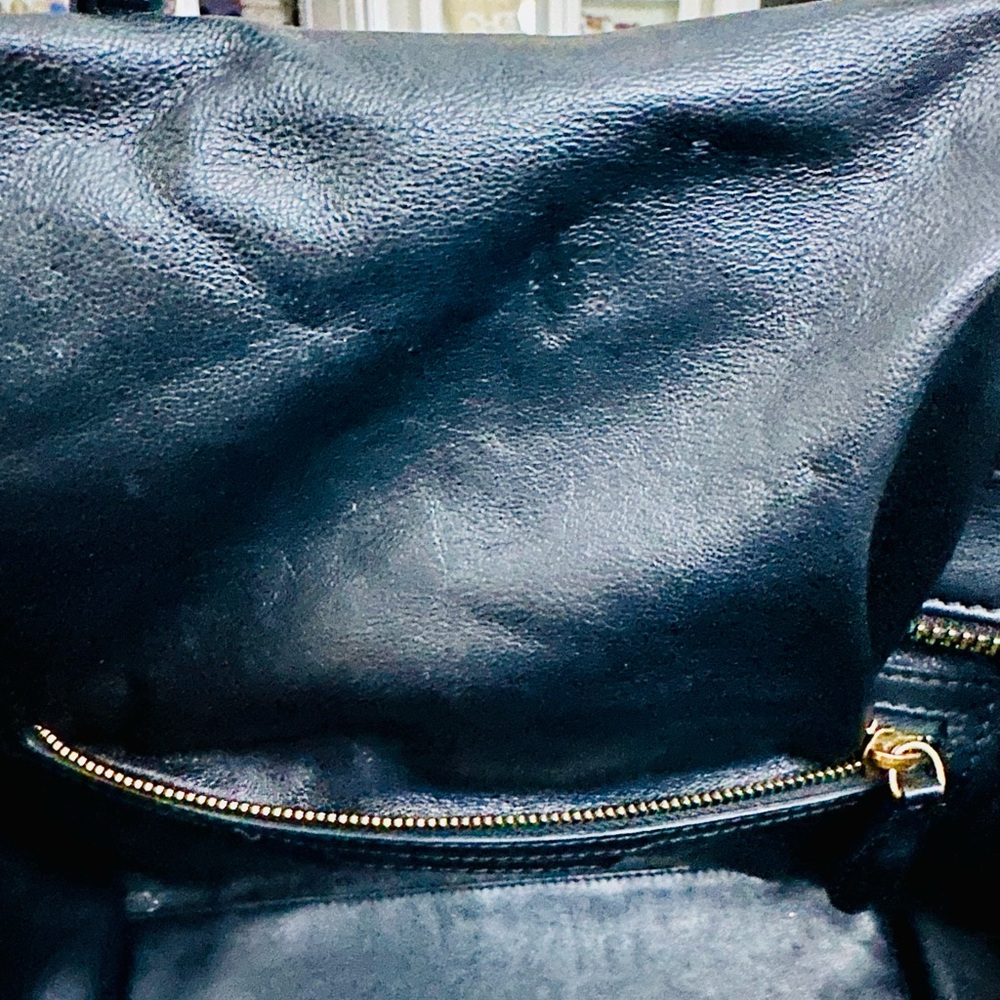 Celine Black and Cream Women's Bag - Picture 13 of 15